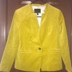 banana republic blazer